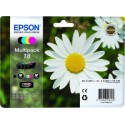 Epson 18 NEGRO 3 COLORES C13T18064020