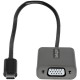 StarTech.com Adaptador USB C a VGA - Convertidor Tipo Llavero USB Tipo C a VGA