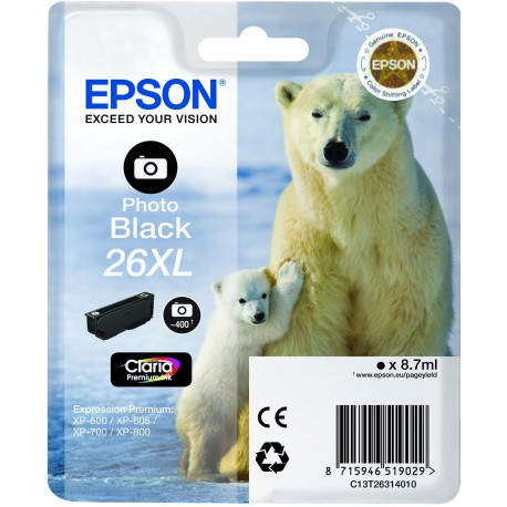 Epson 26XL C13T26314010