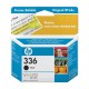 HP 336 Black Inkjet Print