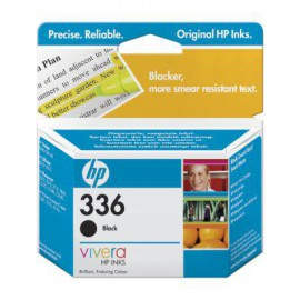 HP 336 Black Inkjet Print