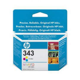HP 343 Tri-color Inkjet Print
