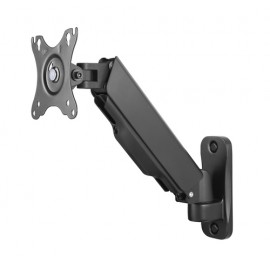 Ewent EW1532 soporte para monitor 81,3 cm (32'') Tornillos Negro