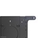 Neomounts by Newstar Soporte de suelo móvil para TV - NS-M1250BLACK