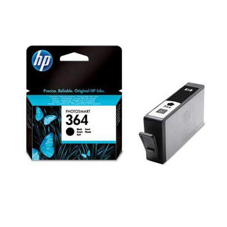 HP 364 Black Ink