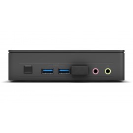 Intel NUC 11 Essential Kit - NUC11ATKC2 UCFF Negro N4505 2 GHz - BNUC11ATKC20002