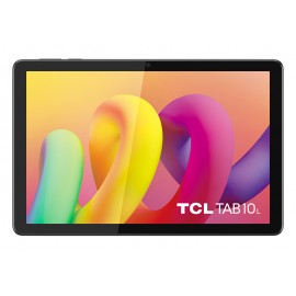 TCL Tab 10L 32 GB 25,6 cm (10.1'') Mediatek 2 GB Wi-Fi 4 (802.11n) Android 11 Negro - 8491X-2ALCWE1