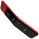 Aiwa FP-24RD teléfono móvil 6,1 cm (2.4'') 91,7 g Rojo Característica del teléfono