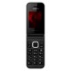 Aiwa FP-24BK teléfono móvil 6,1 cm (2.4'') 91,7 g Negro Característica del teléfono