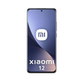 Xiaomi 12 15,9 cm (6.28'') SIM doble Android 12 5G USB Tipo C 8 GB 128 GB 4500 mAh Gris - 6934177763878