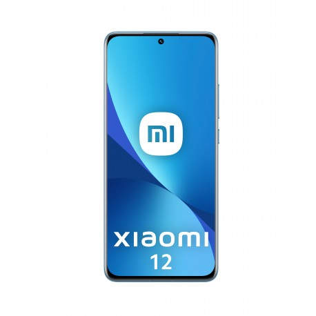 Xiaomi 12 15,9 cm (6.28'') SIM doble Android 12 5G USB Tipo C 8 GB 128 GB 4500 mAh Azul - 6934177763793