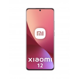 Xiaomi 12 15,9 cm (6.28'') SIM doble Android 12 5G USB Tipo C 8 GB 256 GB 4500 mAh Púrpura - 40-51-9396