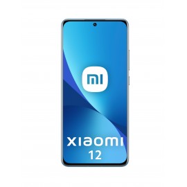 Xiaomi 12 15,9 cm (6.28'') SIM doble Android 12 5G USB Tipo C 8 GB 256 GB 4500 mAh Azul - 40-51-9392