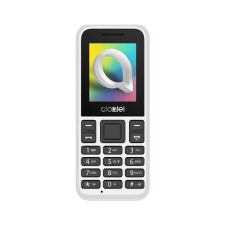 Alcatel 1068D 4,57 cm (1.8'') 63 g Blanco Característica del teléfono - 1068D-3BALIB12
