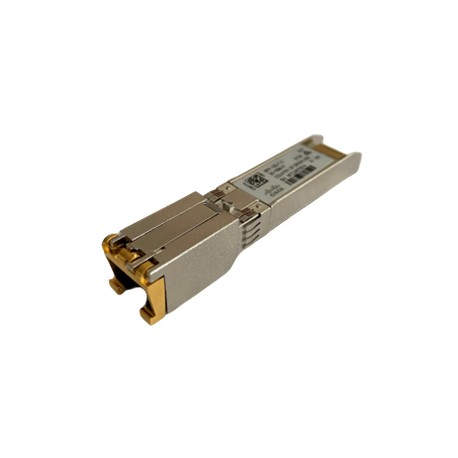 Cisco SFP-10G-T-X red modulo transceptor Fibra óptica 10000 Mbit/s SFP+