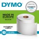 DYMO 2133399 etiqueta autoadhesiva Rectángulo redondeado Desmontable Rojo 220 pieza(s)