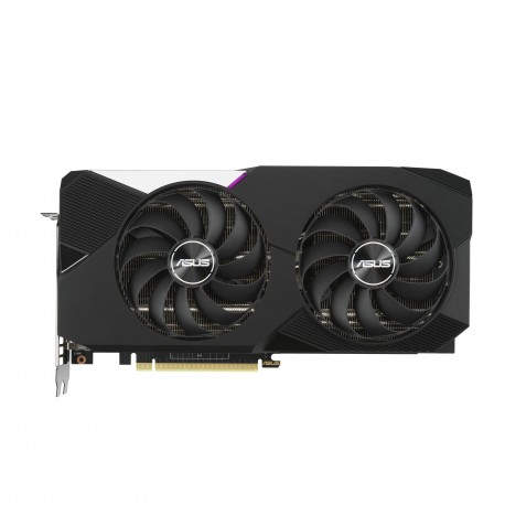 ASUS Dual -RTX3070-O8G-V2 NVIDIA GeForce RTX 3070 8 GB GDDR6 - 90YV0FQC-M0NA00