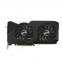 ASUS Dual -RTX3070-O8G-V2 NVIDIA GeForce RTX 3070 8 GB GDDR6 - 90YV0FQC-M0NA00