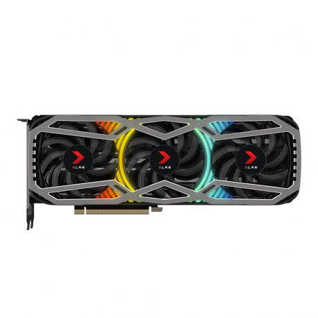 PNY GeForce RTX 3080 12GB XLR8 Gaming REVEL EPIC-X RGB NVIDIA GDDR6X - vcg308012ltfxppb