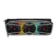 PNY GeForce RTX 3080 12GB XLR8 Gaming REVEL EPIC-X RGB NVIDIA GDDR6X - vcg308012ltfxppb