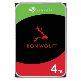 Seagate IronWolf ST4000VN006 disco duro interno 3.5'' 4000 GB Serial ATA III