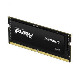 Kingston Technology FURY Impact módulo de memoria 16 GB 2 x 8 GB DDR5 4800 MHz - kf548s38ibk2-16
