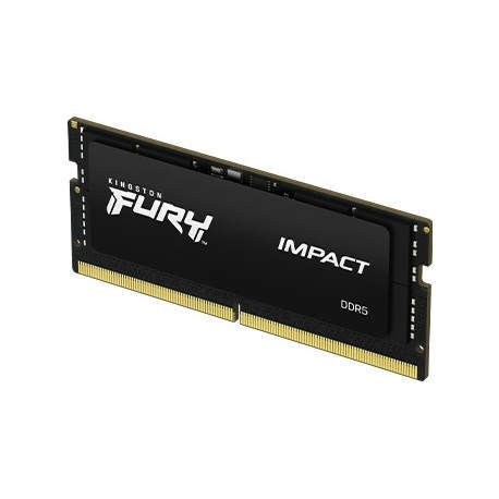 Kingston Technology FURY Impact módulo de memoria 16 GB 2 x 8 GB DDR5 4800 MHz - kf548s38ibk2-16