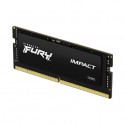 Kingston Technology FURY Impact módulo de memoria 16 GB 2 x 8 GB DDR5 4800 MHz - kf548s38ibk2-16