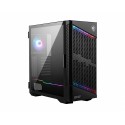 MSI MPG VELOX 100P AIRFLOW carcasa de ordenador Midi Tower Negro - 306-7G18P11-809