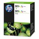 HP 301XL 2-pack Tri-color D8J46AE