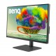 Benq PD3205U 80 cm (31.5'') 3840 x 2160 Pixeles 4K Ultra HD LCD Negro  - 9h.lkgla.tbe