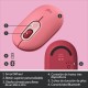 Logitech POP Mouse ratón Ambidextro RF inalámbrica + Bluetooth Óptico 4000 DPI - 4284002