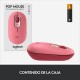 Logitech POP Mouse ratón Ambidextro RF inalámbrica + Bluetooth Óptico 4000 DPI - 4284002