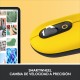 Logitech POP Mouse ratón Ambidextro RF inalámbrica + Bluetooth Óptico 4000 DPI - 4283999