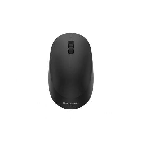 Philips SPK7307B/00 ratón Ambidextro RF inalámbrico Óptico 1600 DPI