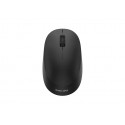 Philips SPK7307B/00 ratón Ambidextro RF inalámbrico Óptico 1600 DPI