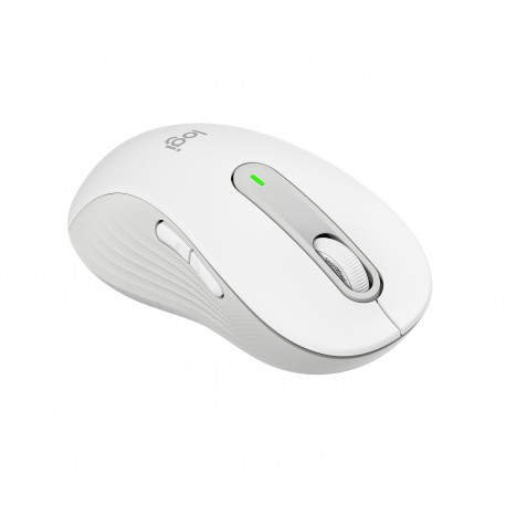 Logitech Signature M650 ratón Izquierda RF inalámbrica + Bluetooth Óptico 2000 DPI - 4374729
