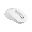 Logitech Signature M650 ratón Izquierda RF inalámbrica + Bluetooth Óptico 2000 DPI - 4374729