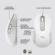Logitech Signature M650 ratón Izquierda RF inalámbrica + Bluetooth Óptico 2000 DPI - 4374729