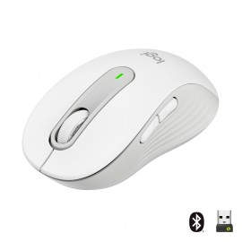 Logitech Signature M650 ratón mano derecha RF inalámbrica + Bluetooth Óptico 2000 DPI - 4374742