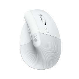 Logitech Lift for Business ratón mano derecha RF inalámbrica + Bluetooth Óptico 4000 DPI - 910-006496