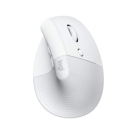 Logitech Lift for Business ratón mano derecha RF inalámbrica + Bluetooth Óptico 4000 DPI - 910-006496