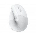 Logitech Lift for Business ratón mano derecha RF inalámbrica + Bluetooth Óptico 4000 DPI - 910-006496
