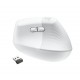 Logitech Lift for Business ratón mano derecha RF inalámbrica + Bluetooth Óptico 4000 DPI - 910-006496