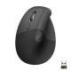 Logitech Lift ratón Izquierda RF inalámbrica + Bluetooth Óptico 4000 DPI - 910-006474