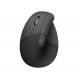 Logitech Lift ratón Izquierda RF inalámbrica + Bluetooth Óptico 4000 DPI - 910-006474