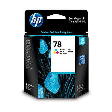 HP C6578D