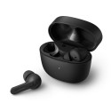 Philips 2000 series TAT2206BK/00 auricular y casco Auriculares Dentro de oído Bluetooth Negro