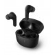 Philips 2000 series TAT2206BK/00 auricular y casco Auriculares Dentro de oído Bluetooth Negro