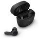 Philips 2000 series TAT2206BK/00 auricular y casco Auriculares Dentro de oído Bluetooth Negro